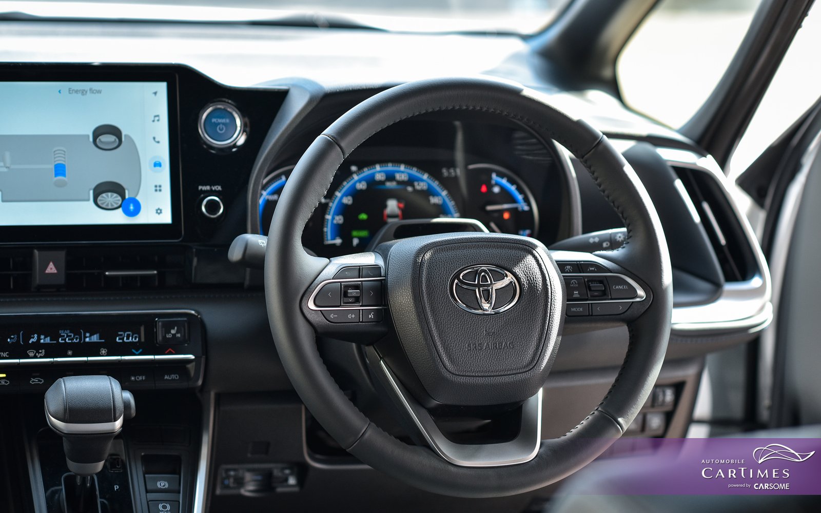 Toyota Voxy 1.8 S-Z Hybrid photo 5